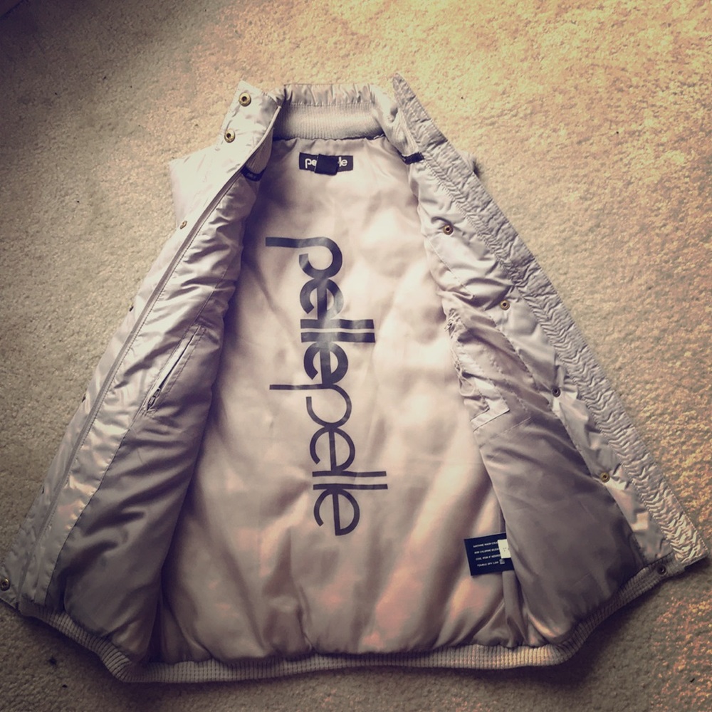 Pellepelle Tan vast size women medium